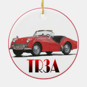 Triomphe TR3A Ornement (Dos)