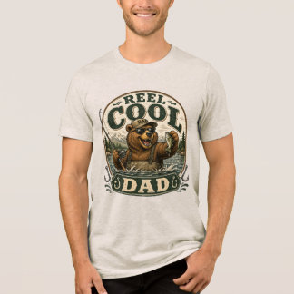 Triool Coole Papa Visser Beer Vintage T-shirt