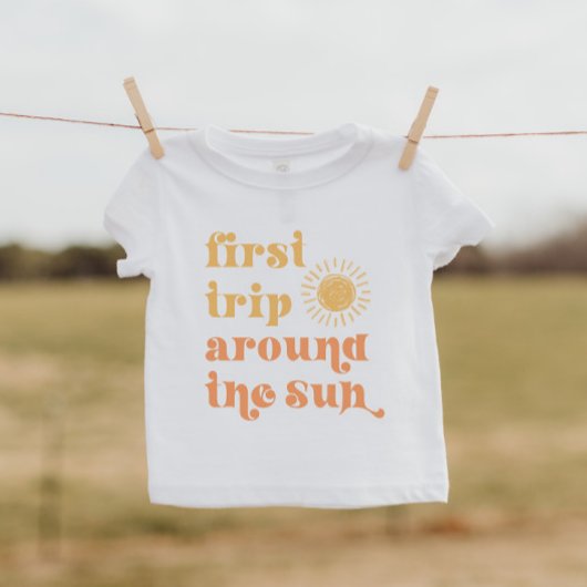 Trip Around the Sun T-Shirt