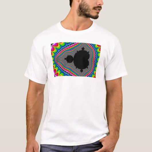 Trip - Fractal T-shirt (Voorkant)