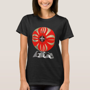 Trip op weg T-Shirt