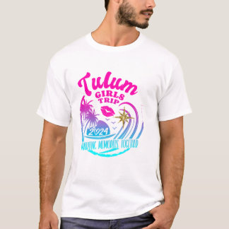 Trip Tulum 2024 Strand Vrouwen T-shirt