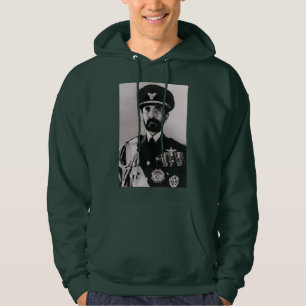 Trip van Judah Selassie Rasta Leeuw Roots Hoodie
