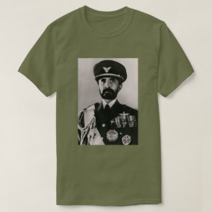 Trip van Judah Selassie Rasta Leeuw Roots T-shirt