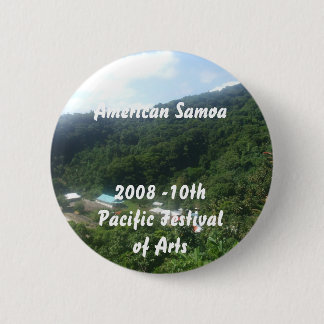 Triparoundtown 100, Amerikaans Samoa... - Geperson Ronde Button 5,7 Cm