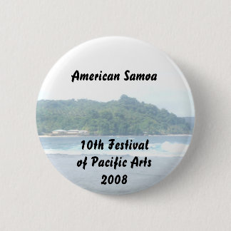 Triparoundtown 130, Amerikaans Samoa... - Geperson Ronde Button 5,7 Cm