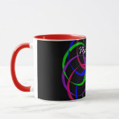 Triple Berry Coffee Mug (Gauche)