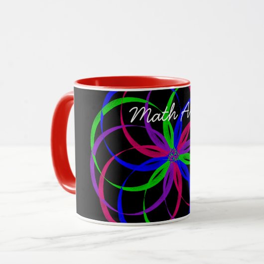 Triple Berry Coffee Mug (Devant gauche)