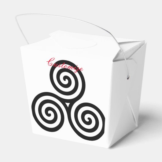 Triple Black Spirals Thunder_Cove Bedankdoosjes (Achterkant)