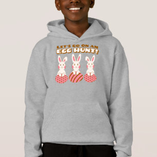 Triple Bunny Sweat - shirt à capuche de chasse aux