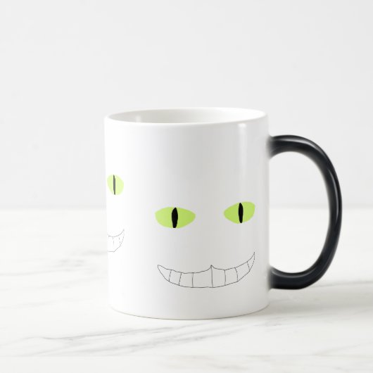 Triple Cheshyface tasse (Droite)