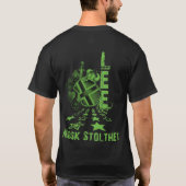Triple Crown T-shirt (Achterkant)