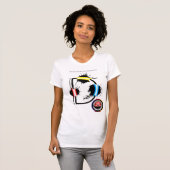 Triple "D"  T-shirt (Voorkant volledig)