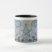 Triple déesse Moon Mug (Centre)