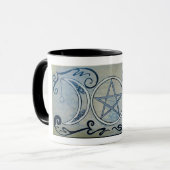 Triple déesse Moon Mug (Devant gauche)