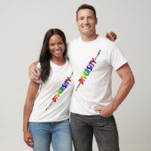 Triple Diversity T-Shirt (Unisex)