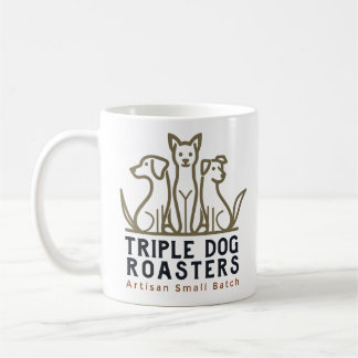 Triple Dog Roasters Witte Mok
