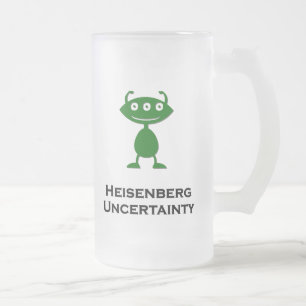 Triple Eye Heisenberg Unassurance green Matglas Bierpul