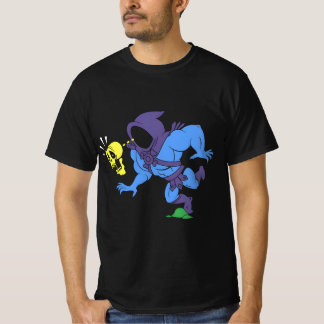 Triple Eyes solo van nwjay T-shirt