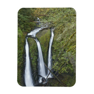 Triple Falls, Columbia River Gorge Magneet