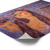 Triple Goddes Poster (Hoek)