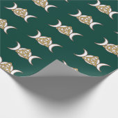 Triple Goddess Cadeaupapier (Hoek)