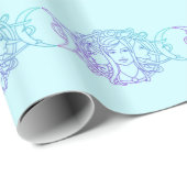 Triple Goddess Cadeaupapier (Rol Hoek)