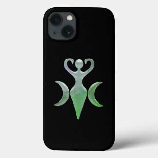Triple Goddess iPhone 13 Hoesje