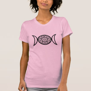 Triple Goddess Celtic Knot T-Shirt