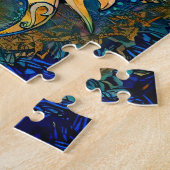 Triple Goddess Crowned Legpuzzel (Zijkant)