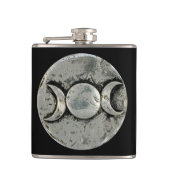 Triple Goddess Heupfles (Voorkant)