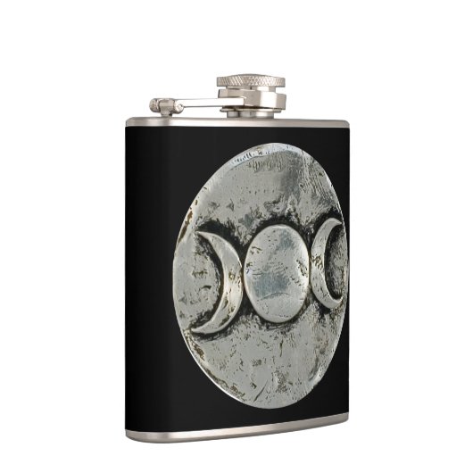 Triple Goddess Heupfles (Rechts)