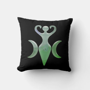 Triple Goddess Kussen