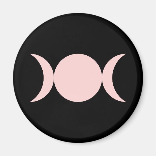 Triple Goddess Magneet (Voorkant)