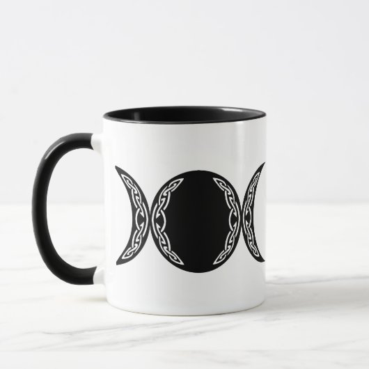 Triple Goddess Moon Symbol Mok (Links)