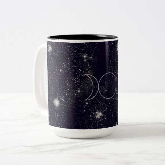 Triple Goddess Mug (Devant gauche)