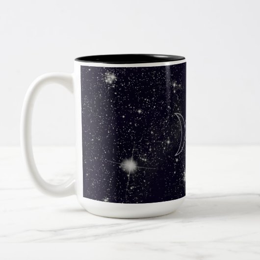 Triple Goddess Mug (Gauche)