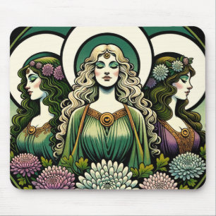 Triple Goddess Muismat