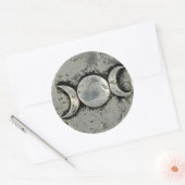 Triple Goddess Sticker (Envelop)