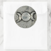 Triple Goddess Sticker (Tas)