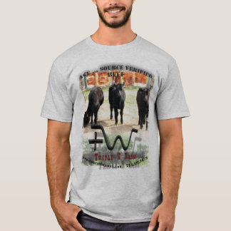 Triple H Ranch - Original T T-shirt