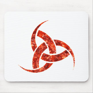 Triple Horn van Odin Muismat