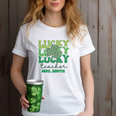 Triple la chance ! T-shirt