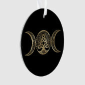 Triple Lune Triquetra (devant)