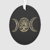 Triple Lune Triquetra (devant)