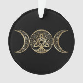 Triple Lune Triquetra (devant)