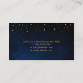 Triple Moon - Boom van het leven Visitekaartje (Achterkant)