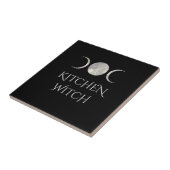 Triple Moon Ceramic Tile Tegeltje (Zijkant)