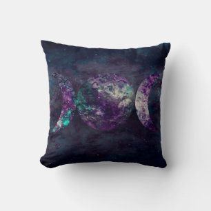 Triple Moon Goddess Luna Universe Kussen