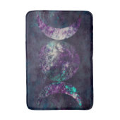 Triple Moon Goddess Luna Universe Space Badmat (Voorkant Verticaal)